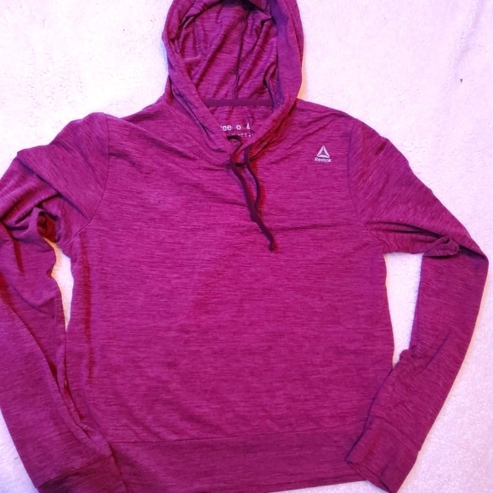 Reebox athletic hoodie